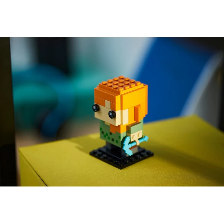 LEGO Brickheadz 40624 Alex Bild 6