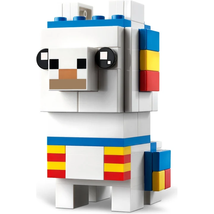 LEGO Brickheadz 40625 Lama Bild 3