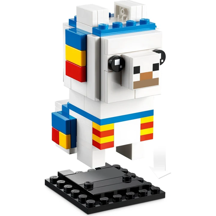 LEGO Brickheadz 40625 Lama Bild 4