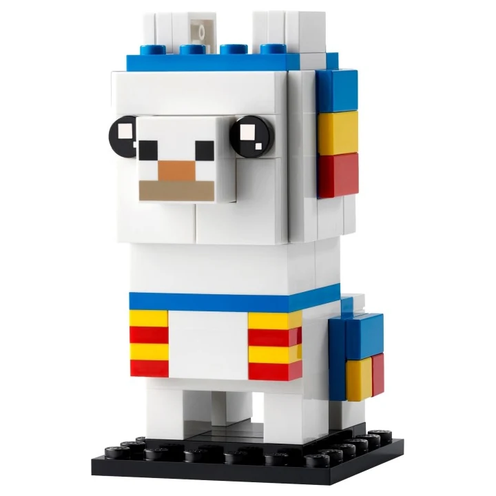 lego brickheadz 40625 Lama