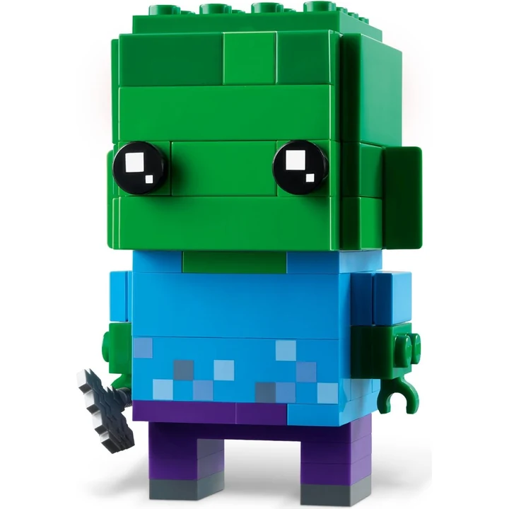 LEGO Brickheadz 40626 Zombie Bild 3