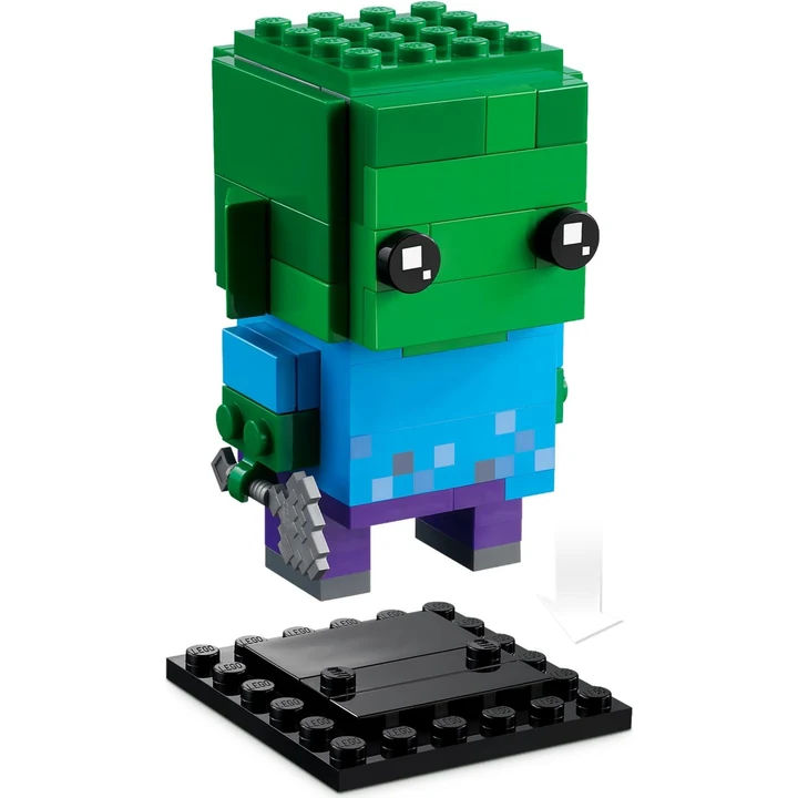 LEGO Brickheadz 40626 Zombie Bild 4
