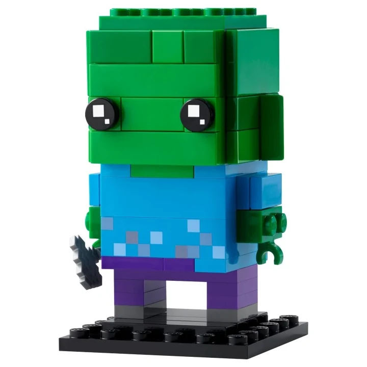 lego brickheadz 40626 Zombie