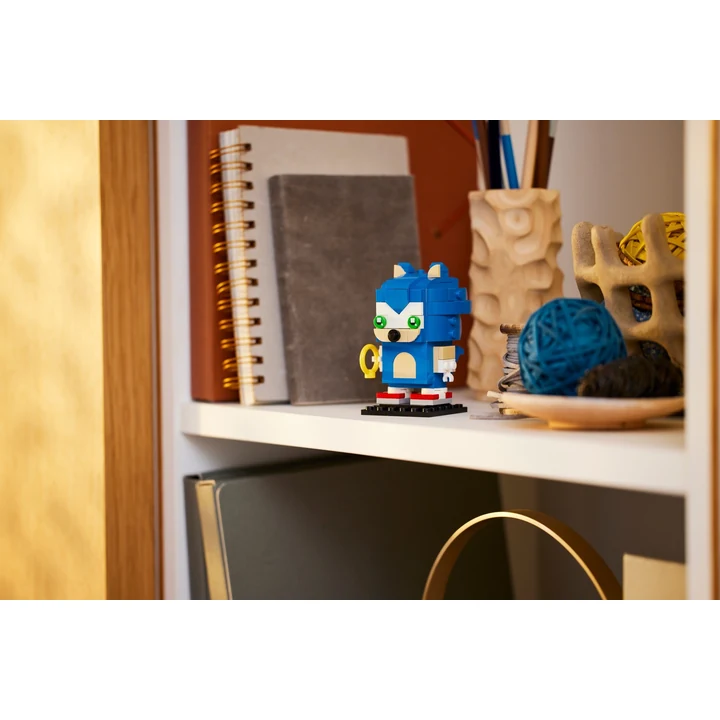 LEGO Brickheadz 40627 Sonic the Hedgehog™ Bild 4