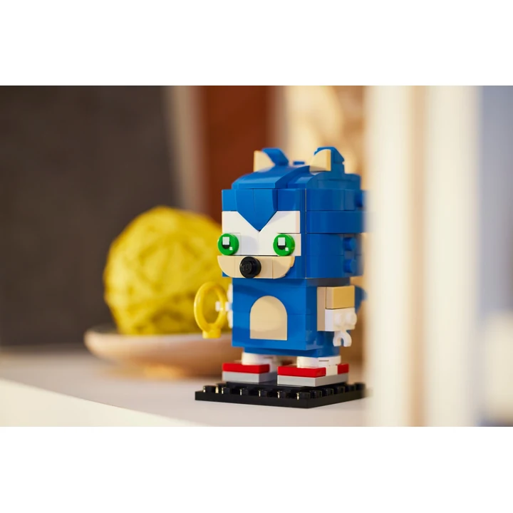 LEGO Brickheadz 40627 Sonic the Hedgehog™ Bild 5