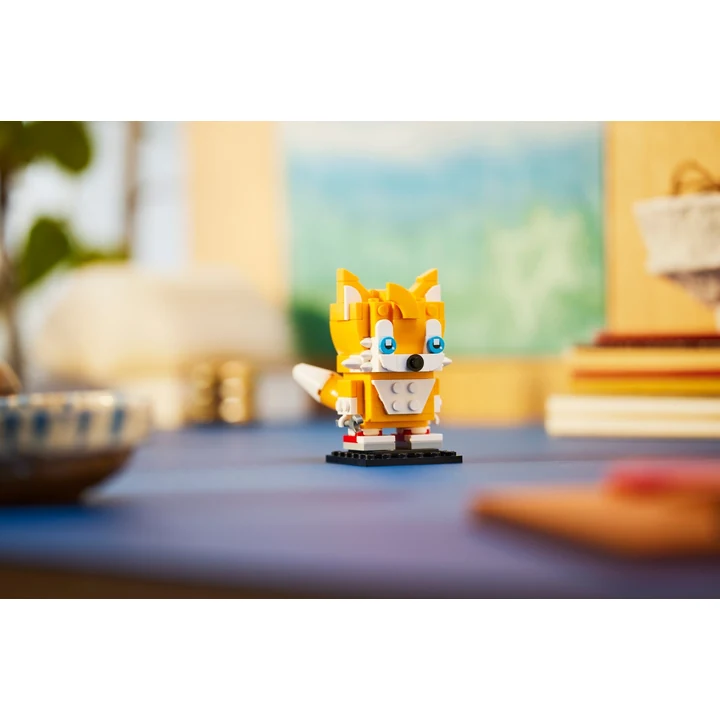 LEGO Brickheadz 40628 Miles „Tails“ Prower Bild 5