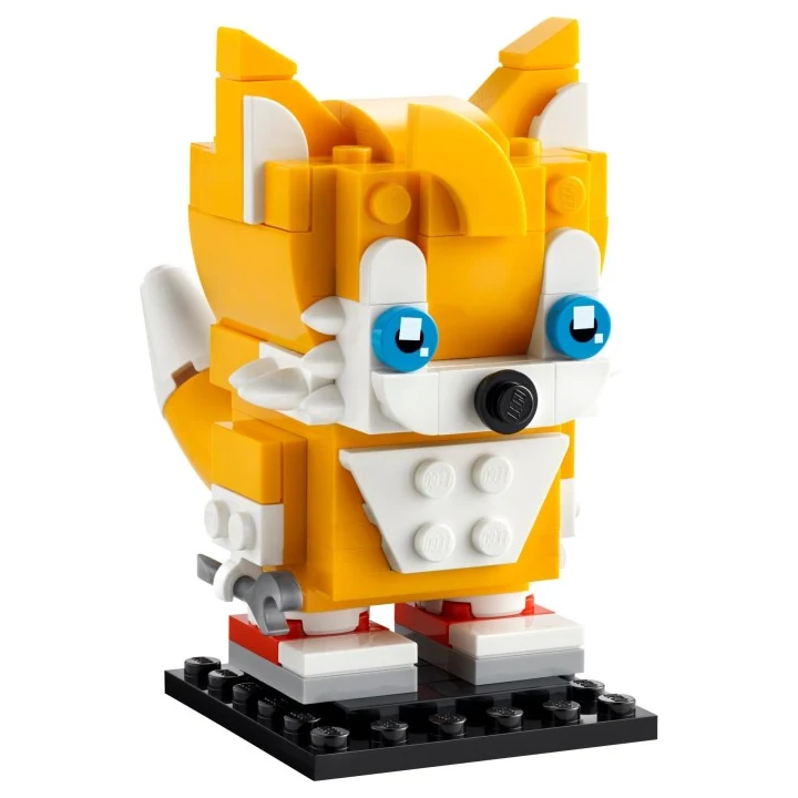 LEGO Brickheadz 40628 Miles „Tails“ Prower Bild 1