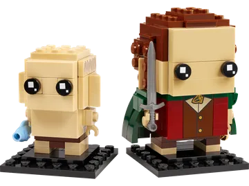 LEGO brickheadz 40630 Frodo™ und Gollum™
