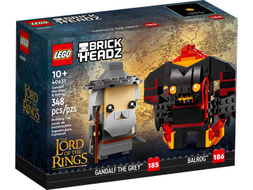 Lego Gandalf der Graue und Balrog™ 