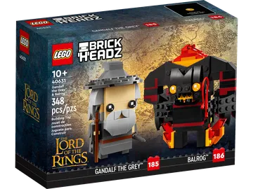 Lego Gandalf der Graue und Balrog™