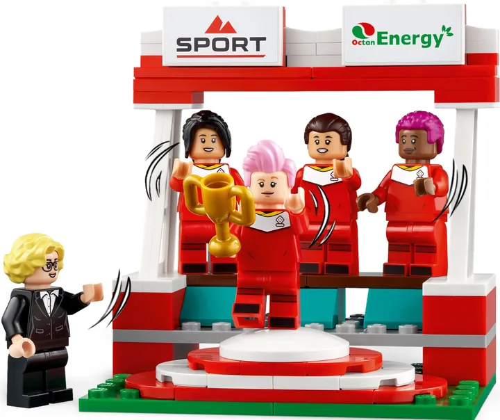 LEGO Sonstiges 40634 Ikonen Bild 5