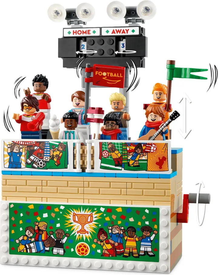 LEGO Sonstiges 40634 Ikonen Bild 6