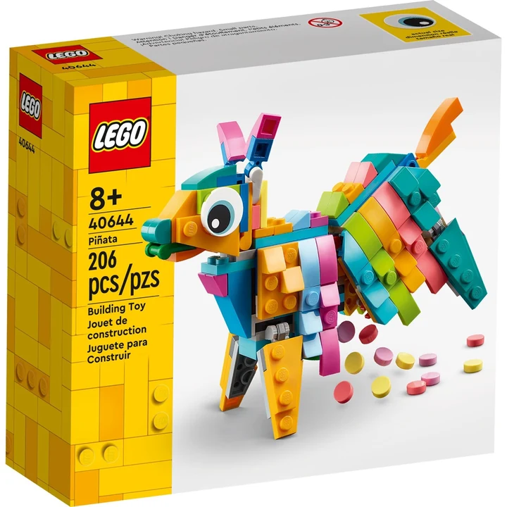 LEGO Verschiedenes 40644 Piñata Bild 2