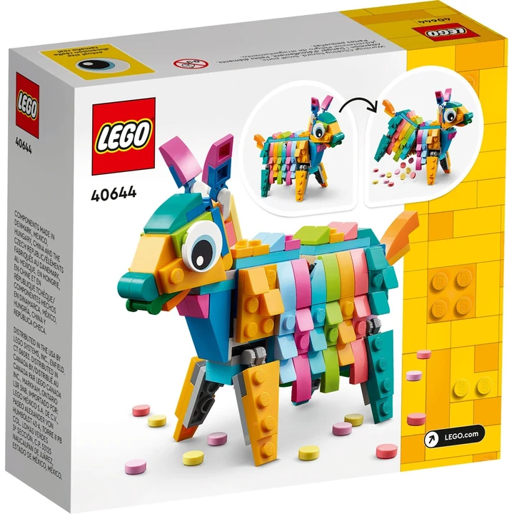 LEGO Verschiedenes 40644 Piñata Bild 3
