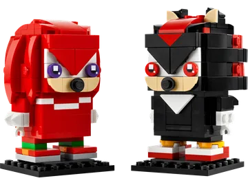 LEGO sonic the hedgehog 40672 Sonic the Hedgehog™: Knuckles & Shadow
