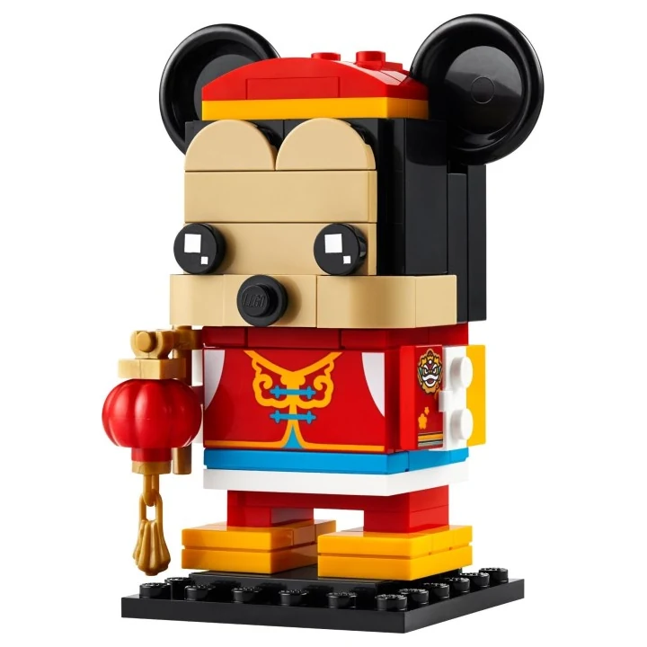 lego brickheadz 40673 Micky Maus im Frühlingsfestkostüm