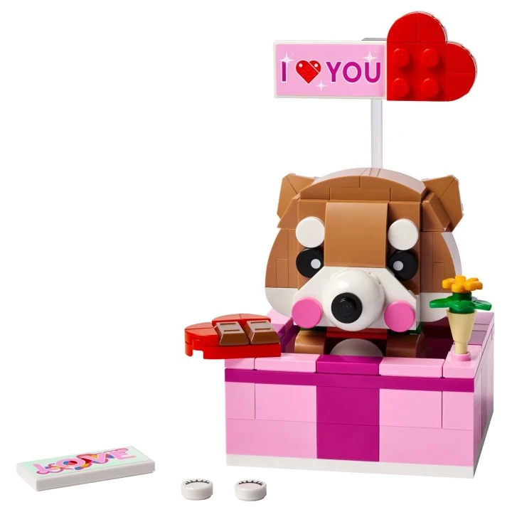 lego Saisonal 40679 Love-Geschenkbox