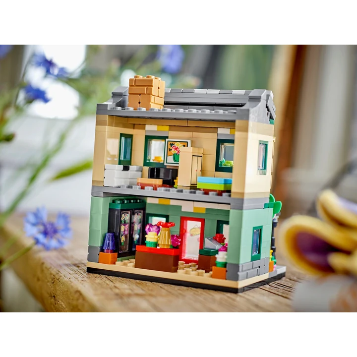 LEGO Verschiedenes 40680 Blumenladen Bild 5