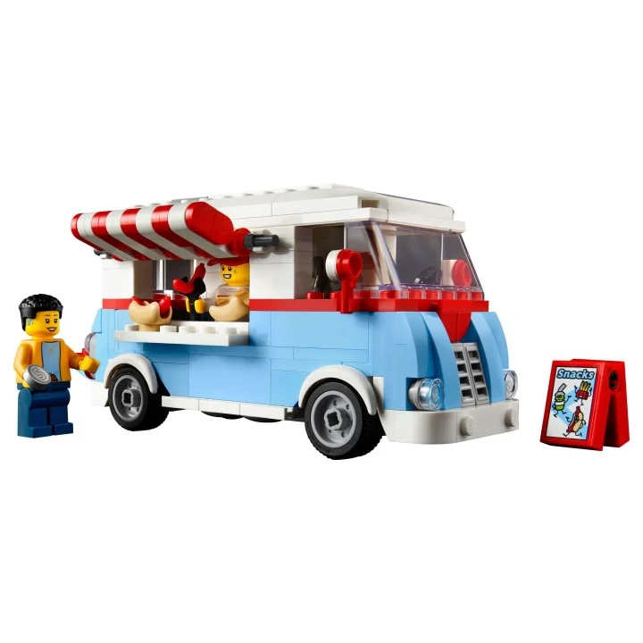 lego icons  40681 Retro Food Truck