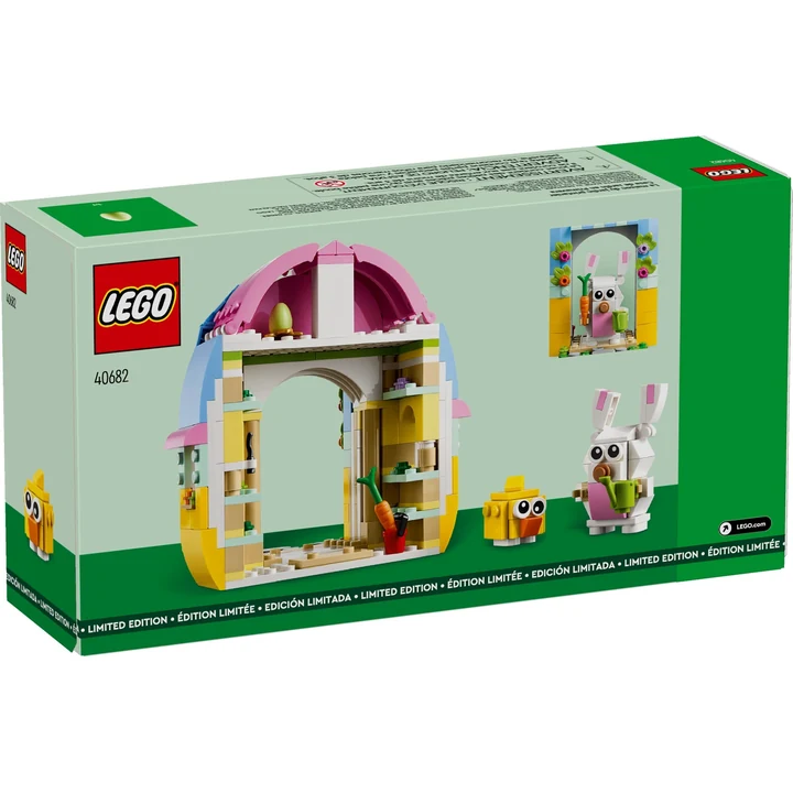 LEGO Verschiedenes 40682 Frühlingsgartenhaus Bild 3