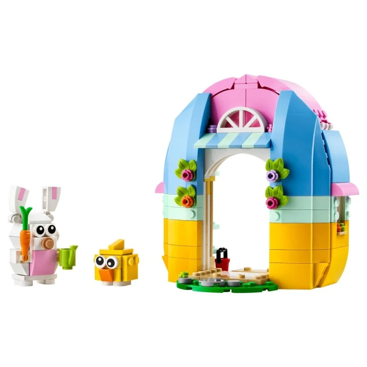 lego Verschiedenes 40682 Frühlingsgartenhaus