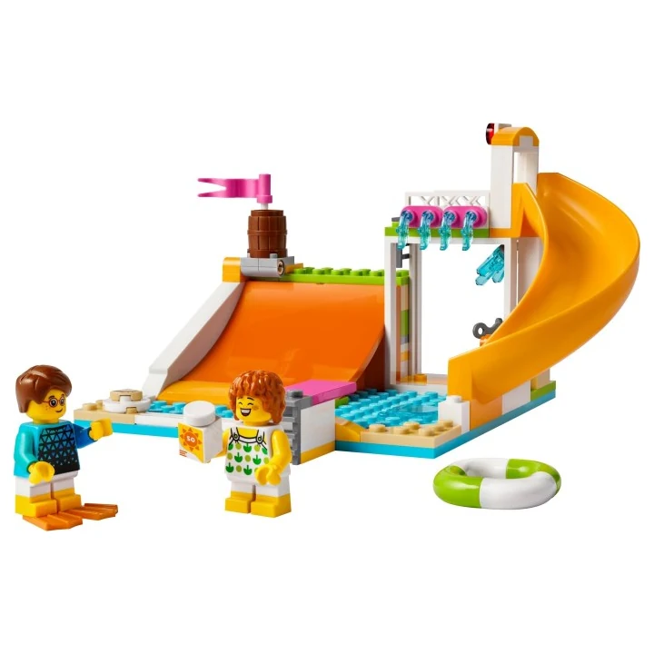 lego Verschiedenes 40685 Erlebnisfreibad