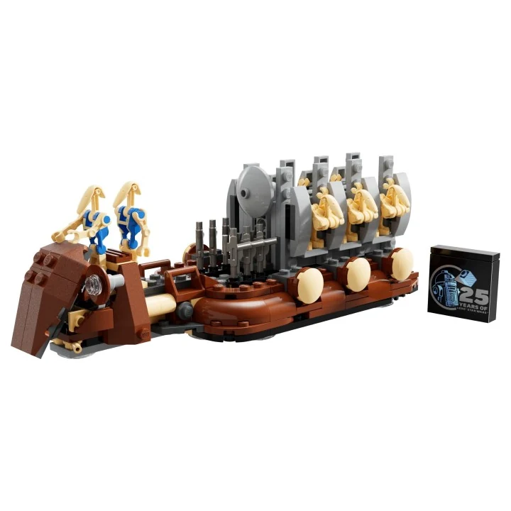 lego star wars  40686 Truppentransporter der Handelsföderation