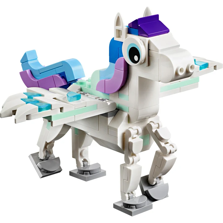 LEGO Creator 40691 Pegasus Bild 2