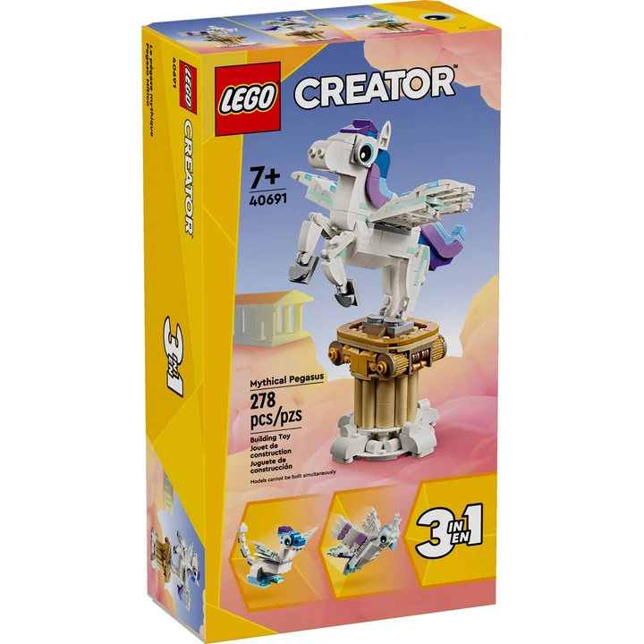 LEGO Creator 40691 Pegasus Bild 5