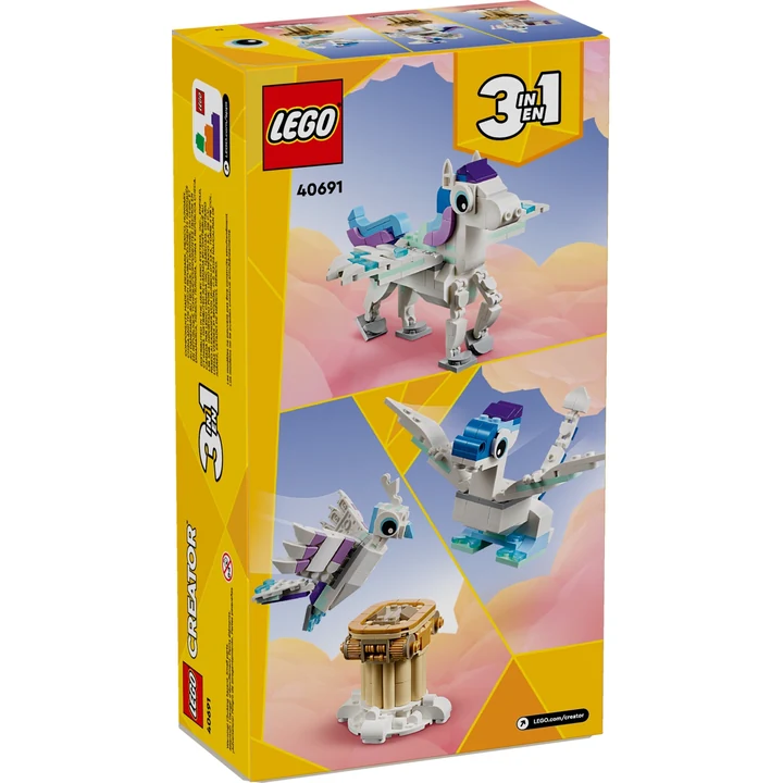 LEGO Creator 40691 Pegasus Bild 6