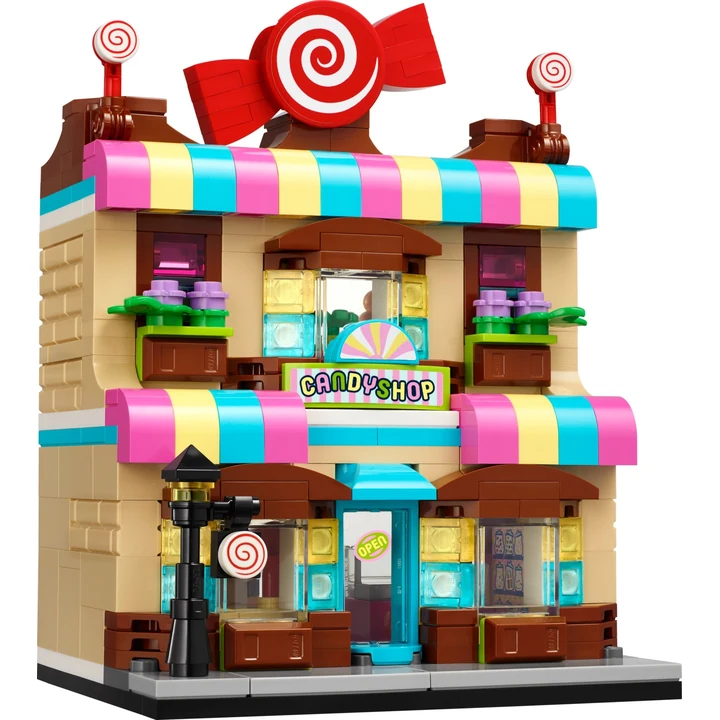 LEGO Verschiedenes 40692 Süßwarenladen Bild 2