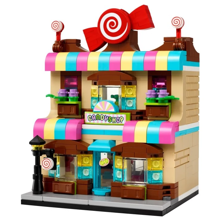 lego Verschiedenes 40692 Süßwarenladen