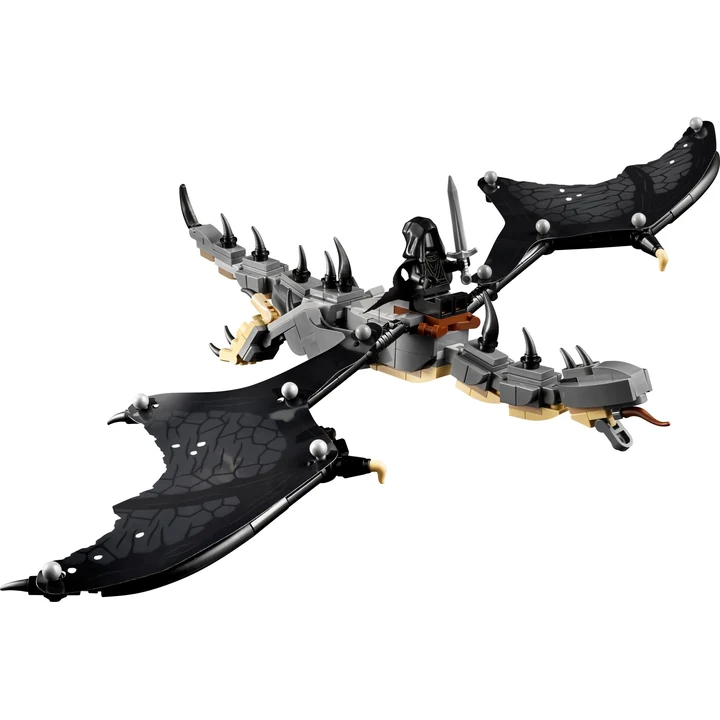 LEGO Icons  40693 Der Herr der Ringe: Fluguntier Bild 2