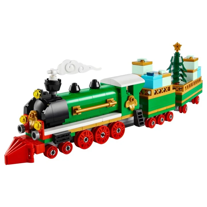 lego creator 40700 Weihnachts Eisenbahn (GWP)