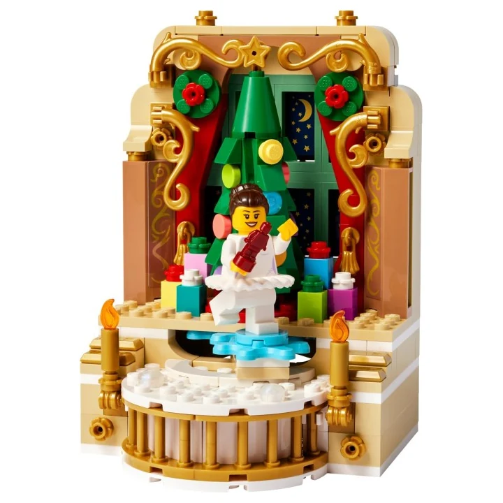 lego Saisonal 40701 Ballerina-Szene