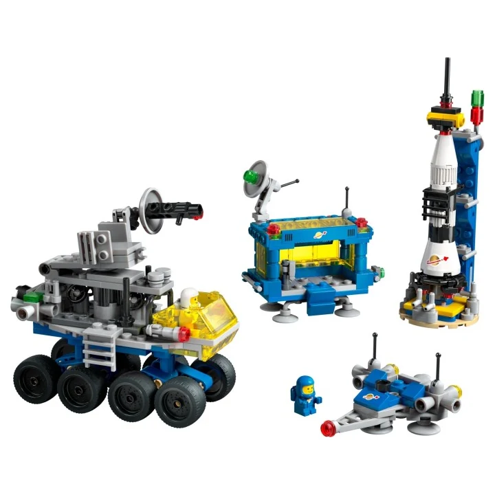 lego Verschiedenes 40712 Mikro-Startrampe