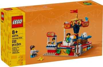 Vorschaubild 2 LEGO  40714 Karussell

