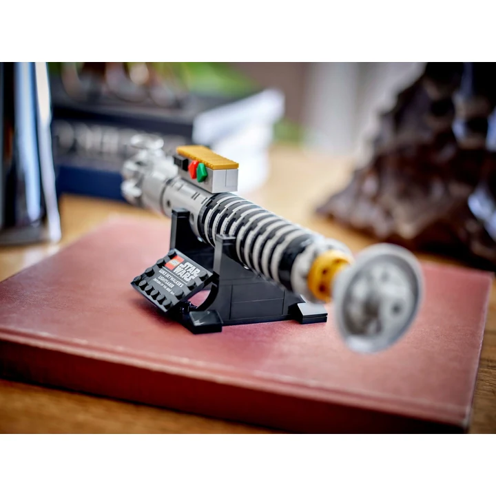 LEGO Star Wars  40730 Luke Skywalkers Lichtschwert Bild 5