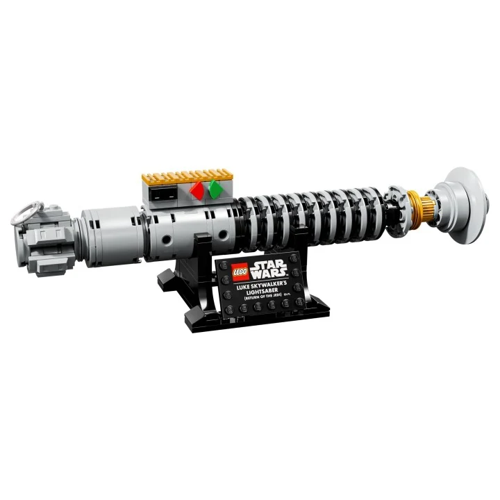 lego star wars  40730 Luke Skywalkers Lichtschwert