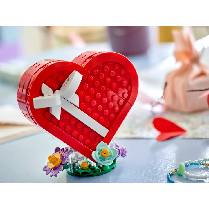 LEGO Saisonal 40759 Festtagsserie: Valentinstag Geschenk Bild 4