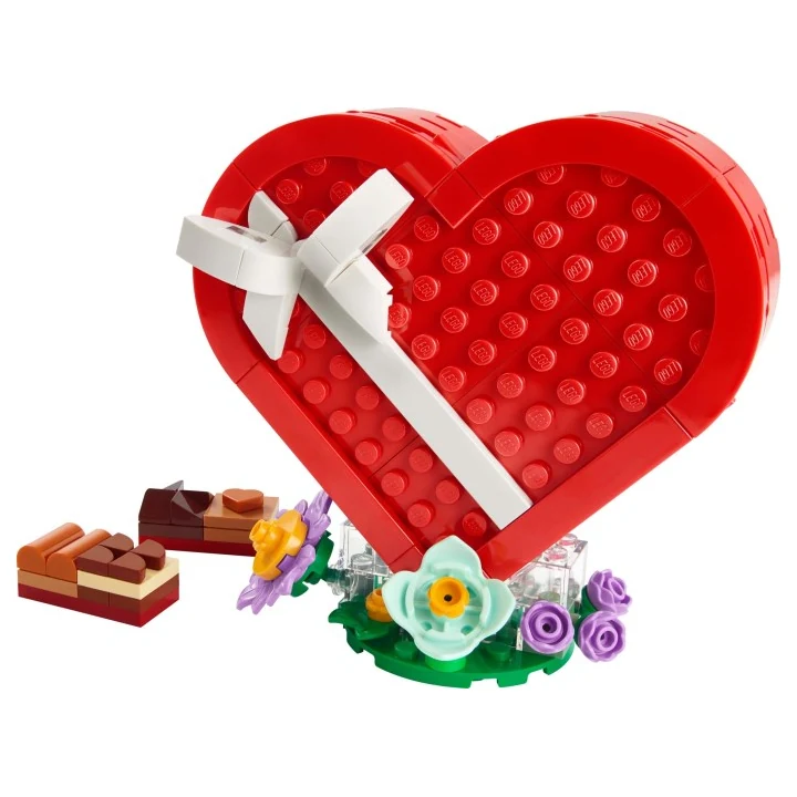lego Saisonal 40759 Festtagsserie: Valentinstag Geschenk