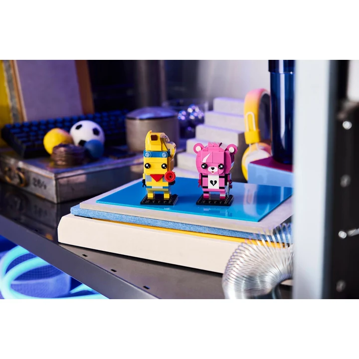 LEGO Fortnite 40760 Abenteuer-Schali und Kuschelbeauftragte Bild 6