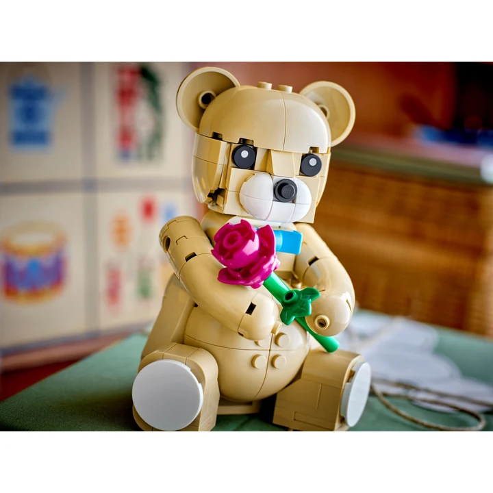 LEGO Creator 40763 Weltkindertag-Teddy Bild 5