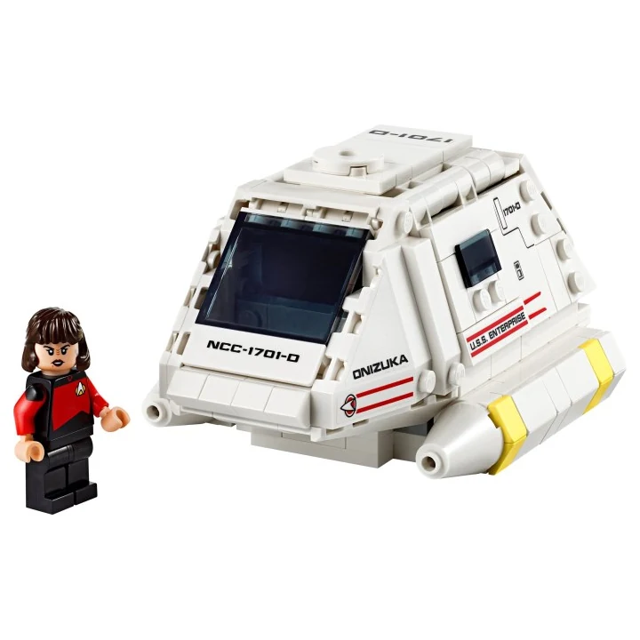 lego Werbeartikel 40768 Star Trek: Type-15 Shuttlepod™