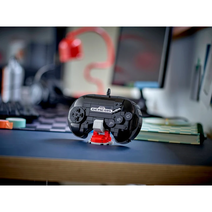 LEGO Sonic The Hedgehog 40769 SEGA Genesis Controller GWP Bild 4