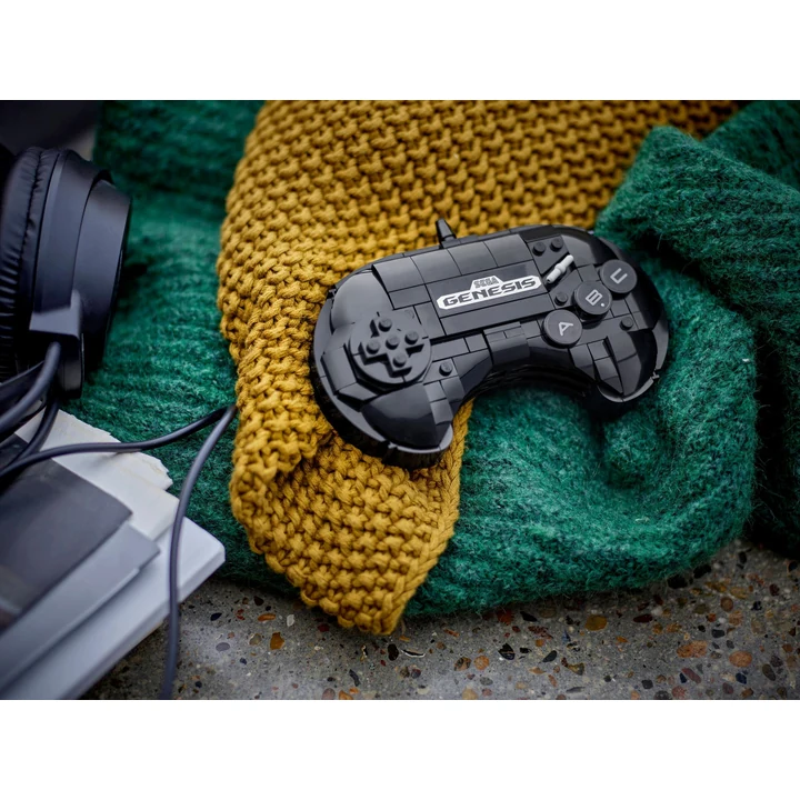 LEGO Sonic The Hedgehog 40769 SEGA Genesis Controller GWP Bild 5