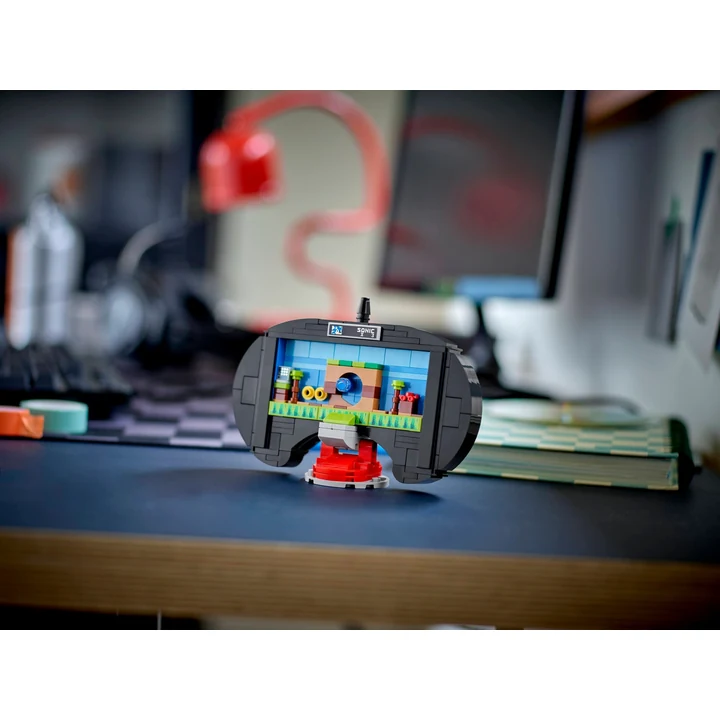 LEGO Sonic The Hedgehog 40769 SEGA Genesis Controller GWP Bild 6