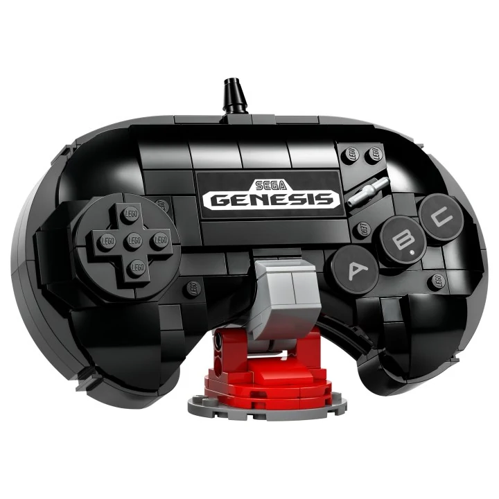 lego sonic the hedgehog 40769 SEGA Genesis Controller GWP