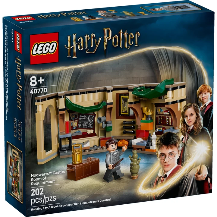 LEGO Werbeartikel 40770 Schloss Hogwarts™: Raum der Wünsche Bild 2