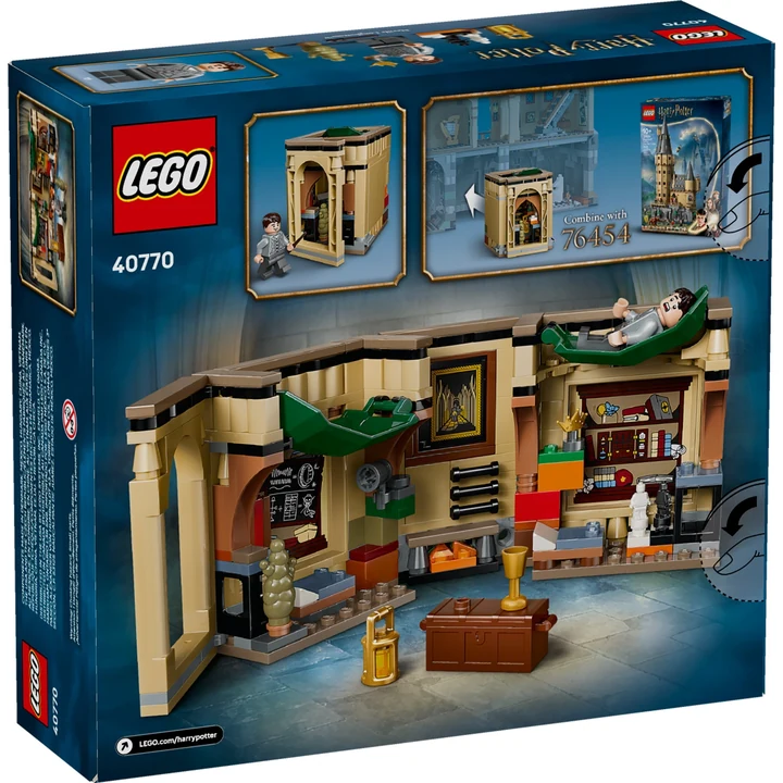 LEGO Werbeartikel 40770 Schloss Hogwarts™: Raum der Wünsche Bild 3